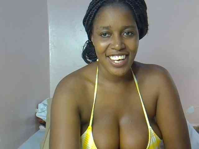 cute-africanah
