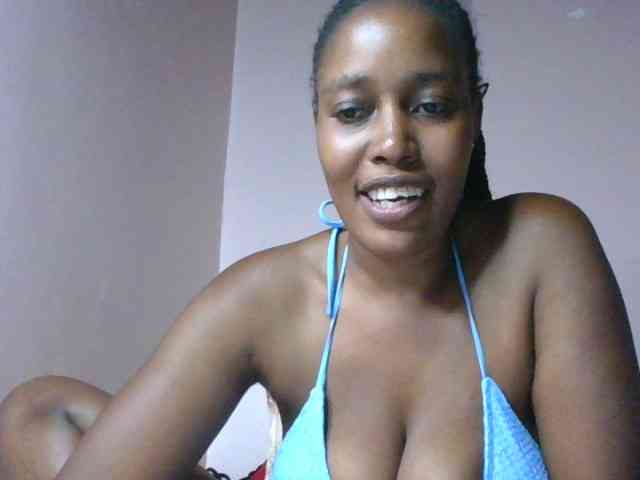 cute-africanah webcam