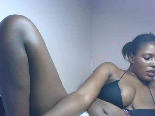 cute-africanah webcam