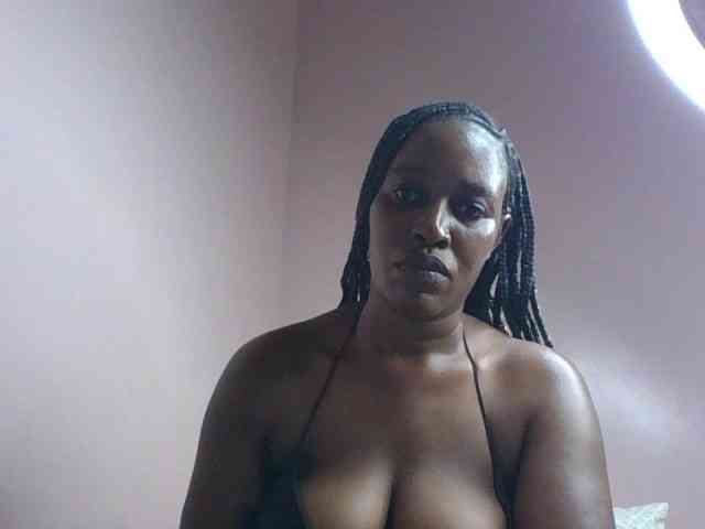 cute-africanah webcam