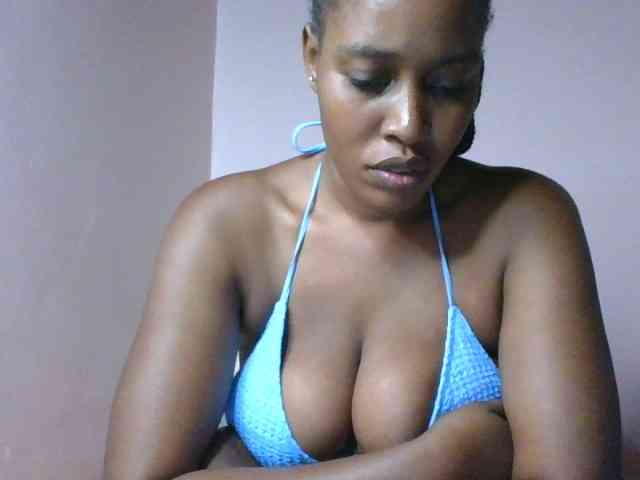 cute-africanah webcam