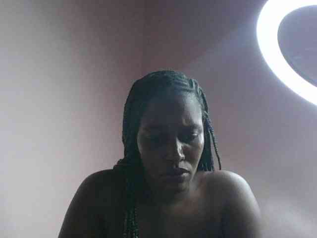 cute-africanah webcam