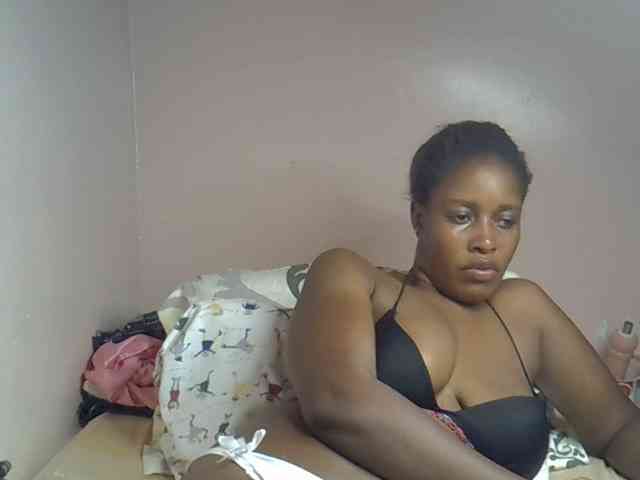 cute-africanah webcam