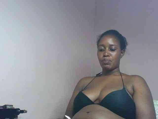 cute-africanah webcam