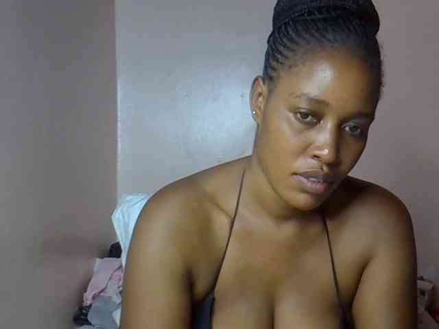 cute-africanah webcam