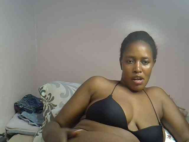 cute-africanah webcam