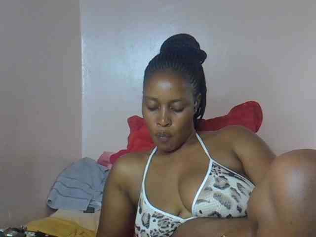 cute-africanah webcam