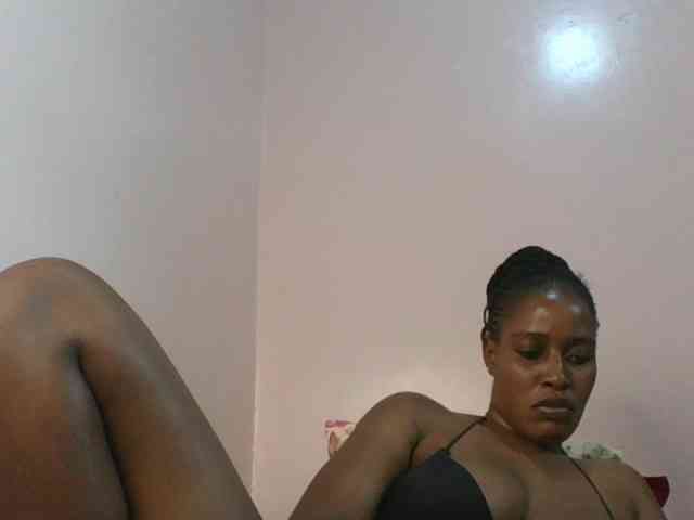 cute-africanah webcam