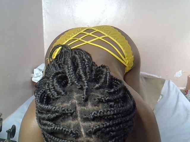cute-africanah