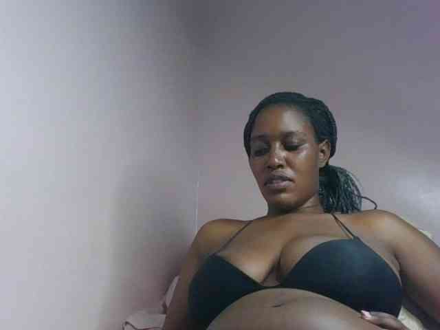 cute-africanah webcam