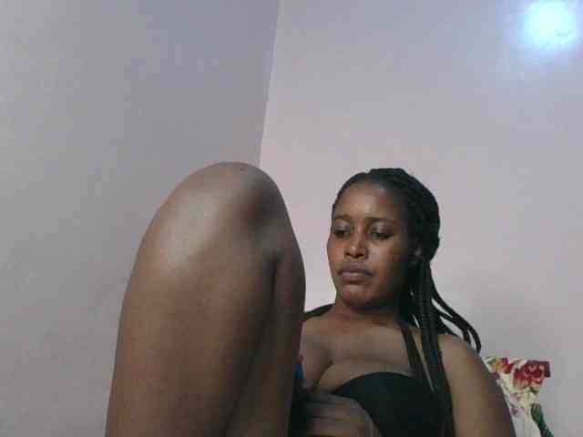 cute-africanah webcam