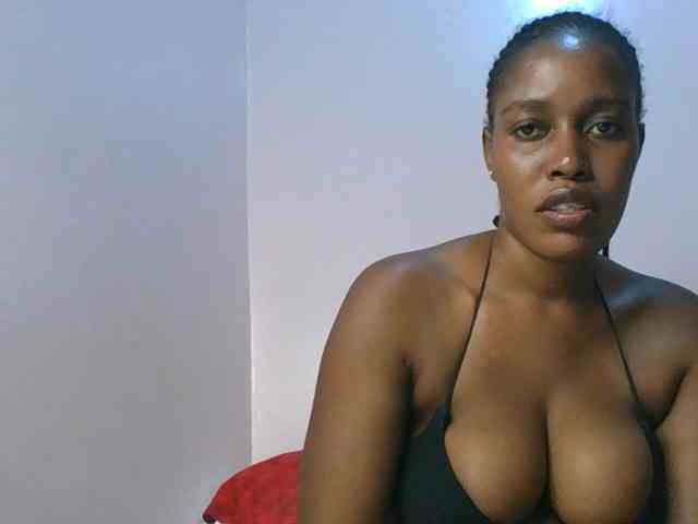 cute-africanah webcam