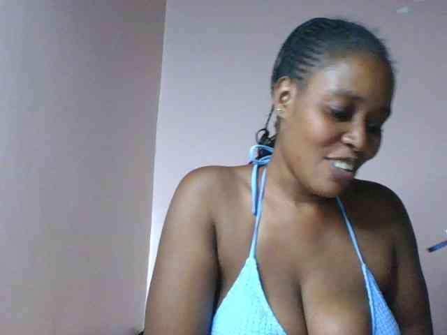 cute-africanah webcam