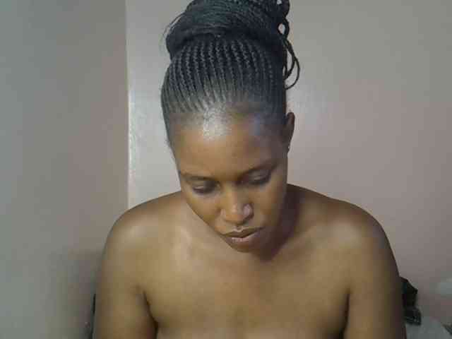cute-africanah