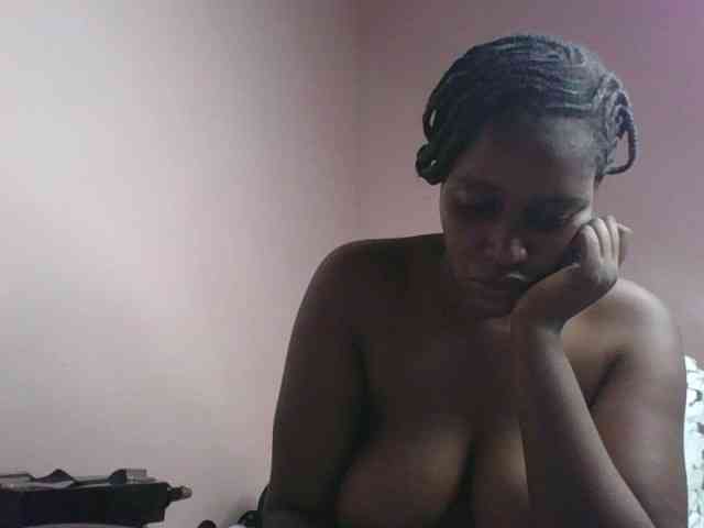 cute-africanah webcam