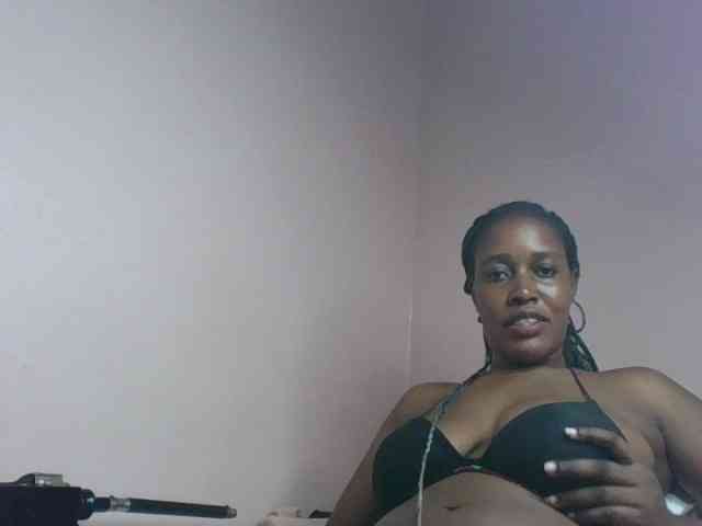 cute-africanah webcam
