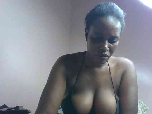 cute-africanah webcam