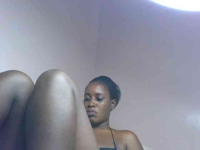 cute-africanah webcam