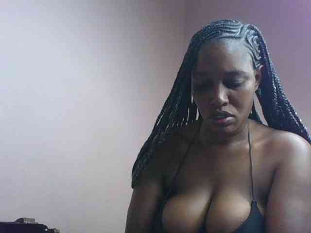 cute-africanah webcam