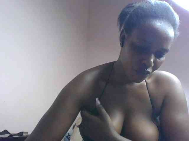 cute-africanah webcam