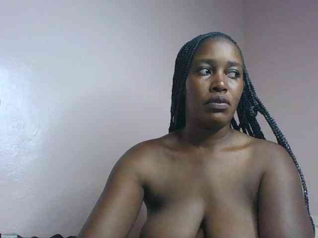 cute-africanah webcam