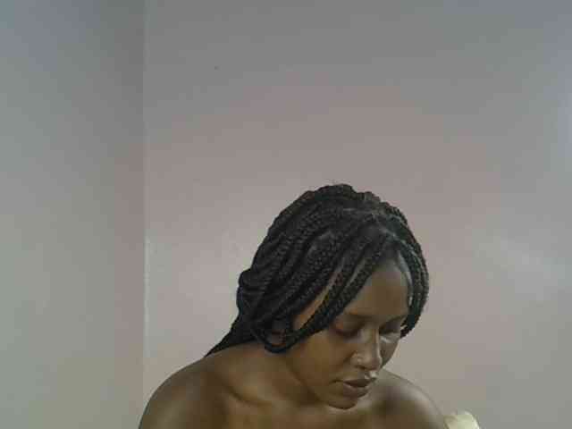 cute-africanah