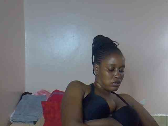cute-africanah webcam