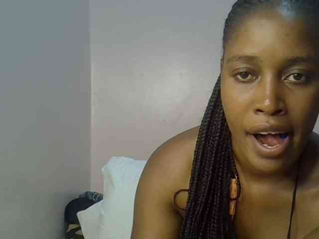 cute-africanah webcam