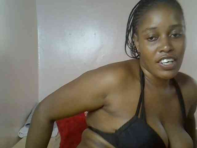 cute-africanah webcam