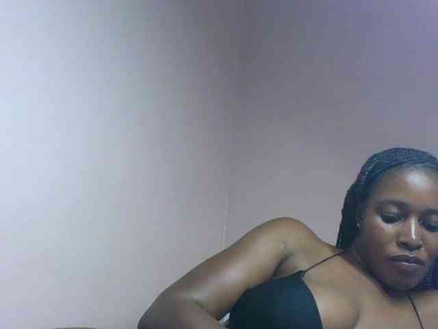 cute-africanah webcam