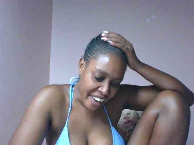 cute-africanah webcam