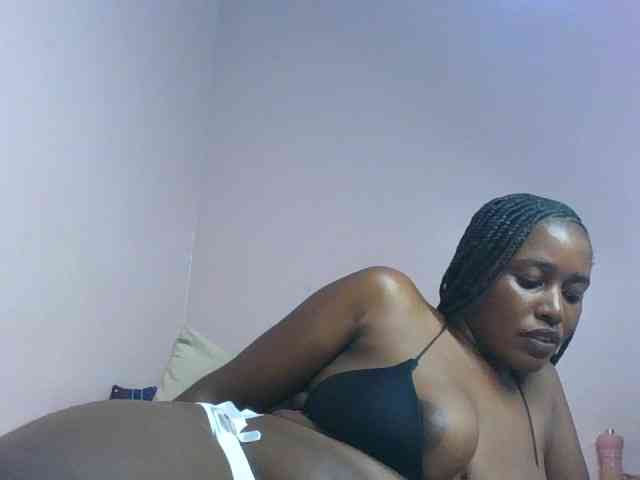 cute-africanah webcam