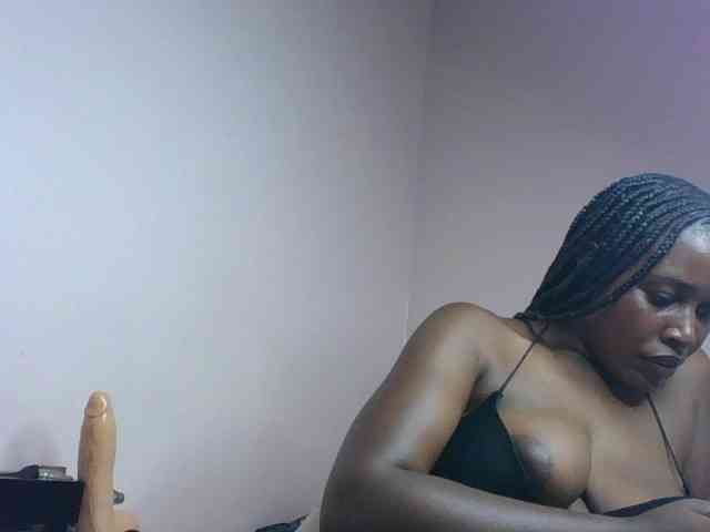 cute-africanah webcam
