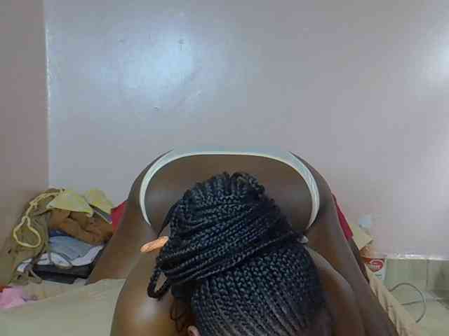 cute-africanah webcam
