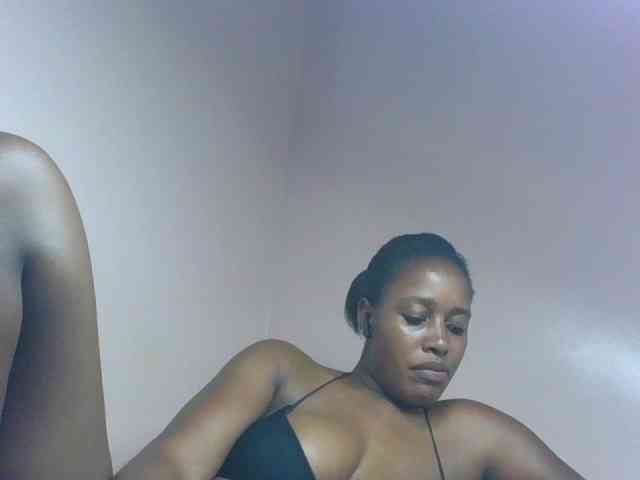 cute-africanah webcam