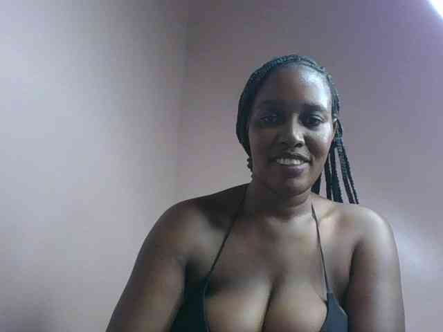 cute-africanah webcam