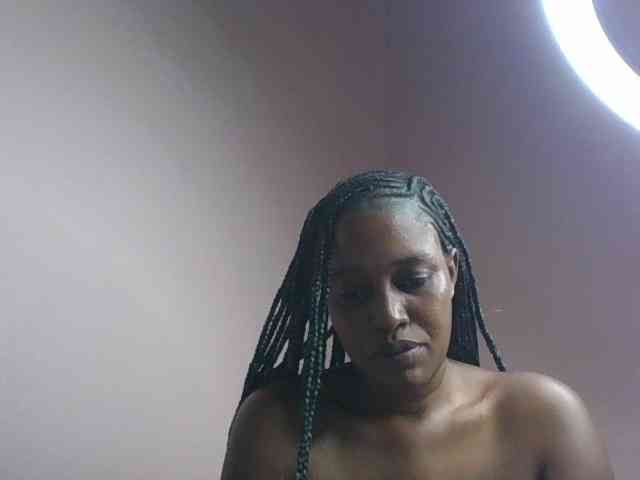 cute-africanah webcam