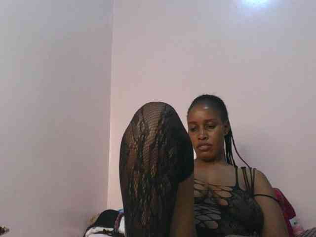 cute-africanah webcam