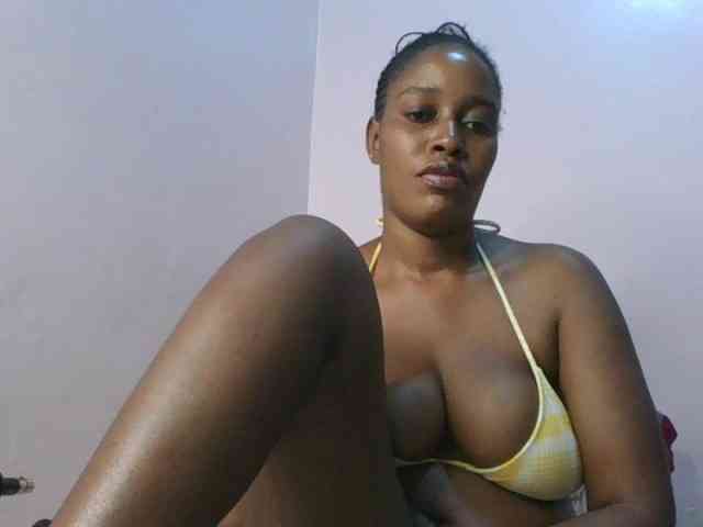 cute-africanah webcam