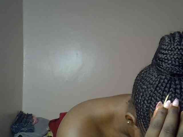 cute-africanah webcam
