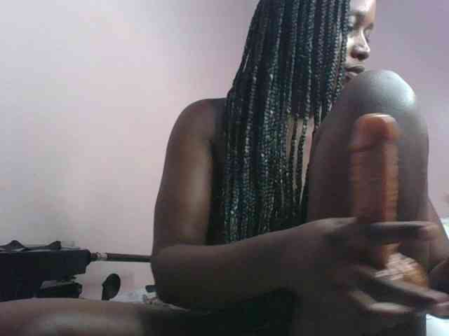 cute-africanah webcam
