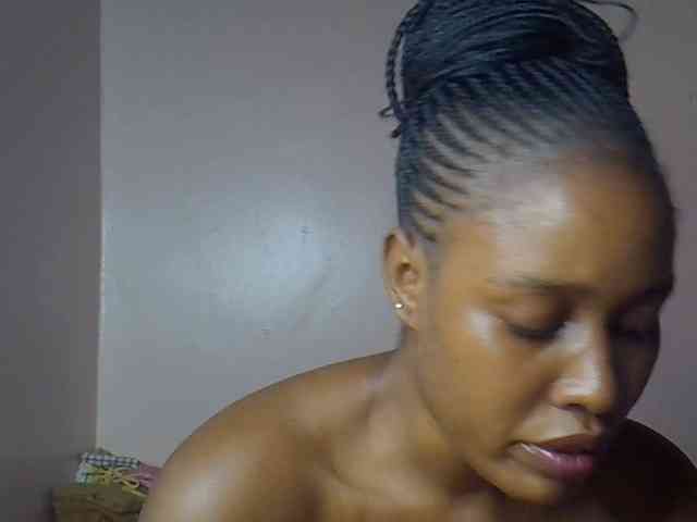 cute-africanah webcam