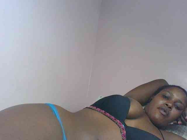 cute-africanah webcam