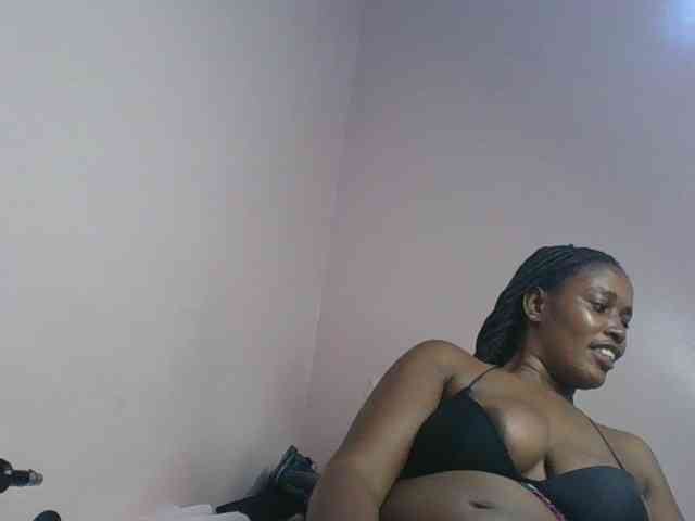 cute-africanah webcam