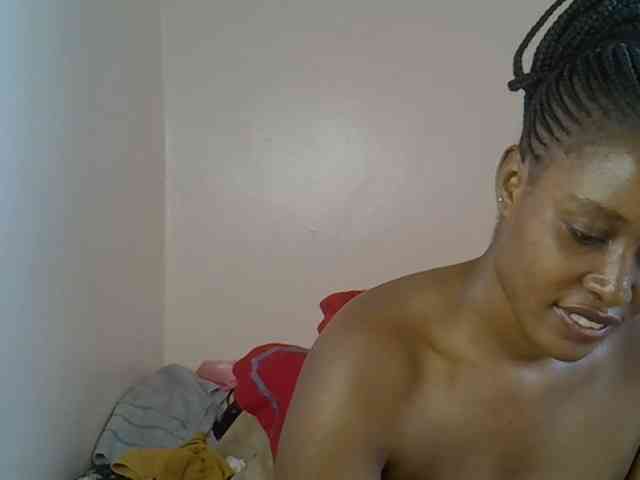 cute-africanah webcam