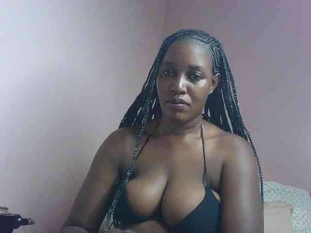 cute-africanah webcam