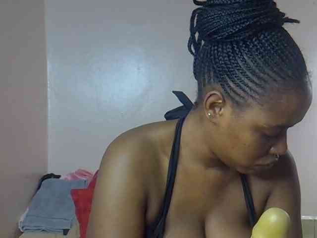 cute-africanah webcam