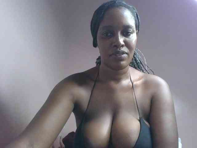 cute-africanah webcam
