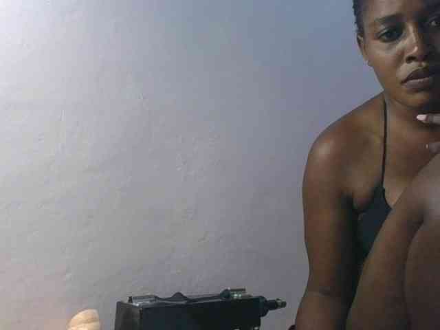 cute-africanah webcam