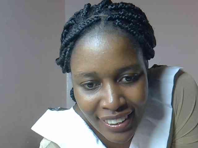 cute-africanah